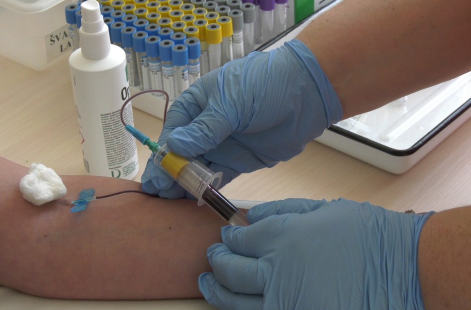 Jonavos PSPC jau atliekami antikūnų tyrimai pagal metodą, kuris atitinka sąlygas Galimybių pasui gauti