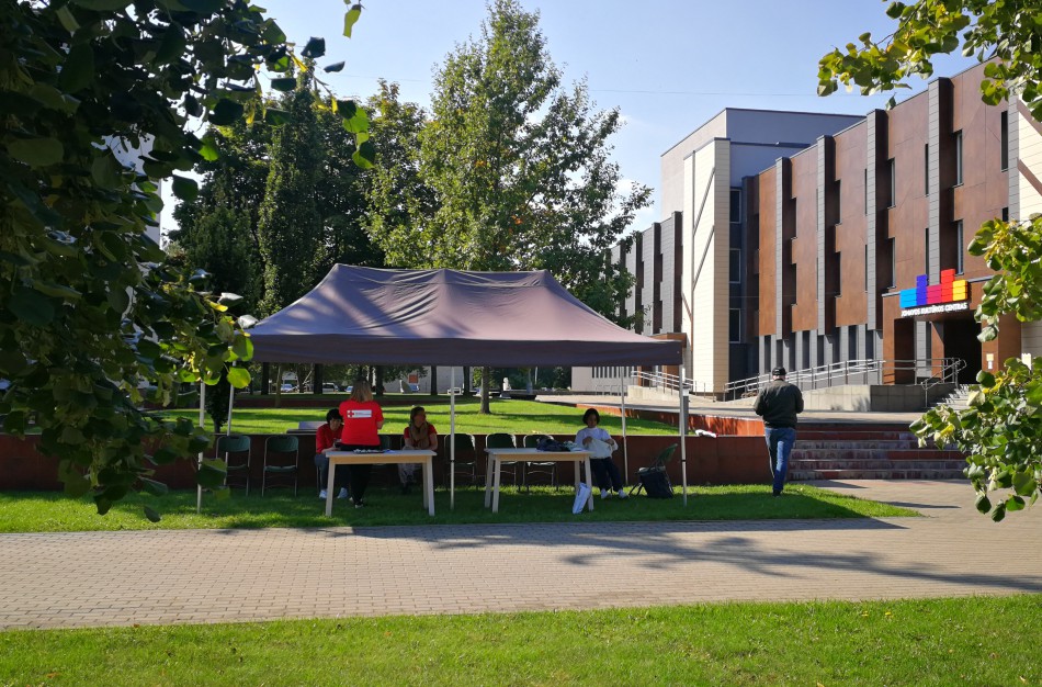 Pirmasis renginys „Žmogus – svarbiausia“ vyksta Jonavos mieste