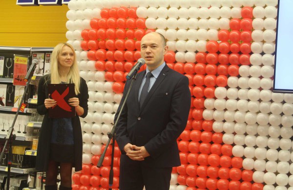 Jonavoje atsidarė naujasis „Maxima XX“ prekybos centras