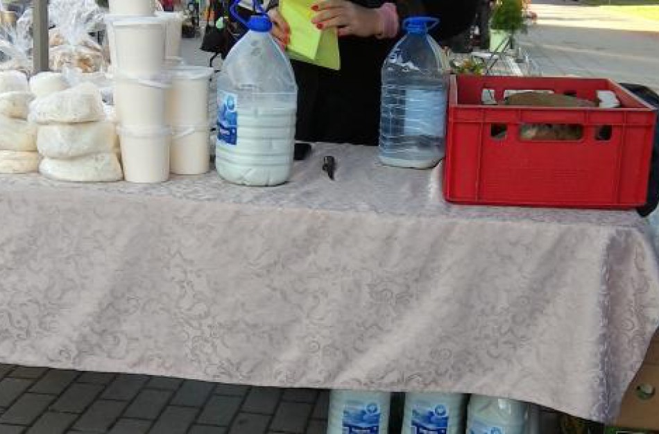 VMVT: pirkti greitai gendančius produktus iš atsitiktinių prekeivių labai rizikinga