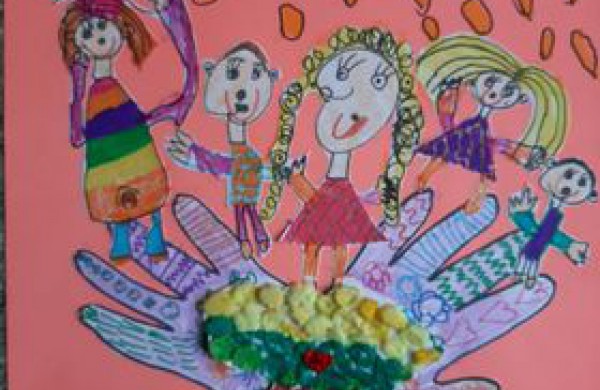 „Dobilo“ ugdytinės darbas iškeliavo į Italiją