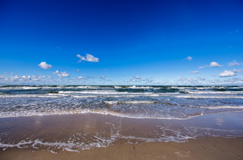 „Negyvoji zona“ Baltijos jūroje – didesnė nei visa Lietuvos teritorija