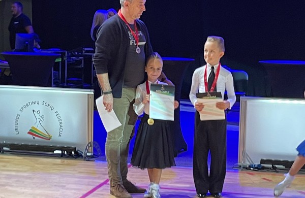 Jonavoje turime Lietuvos čempionus