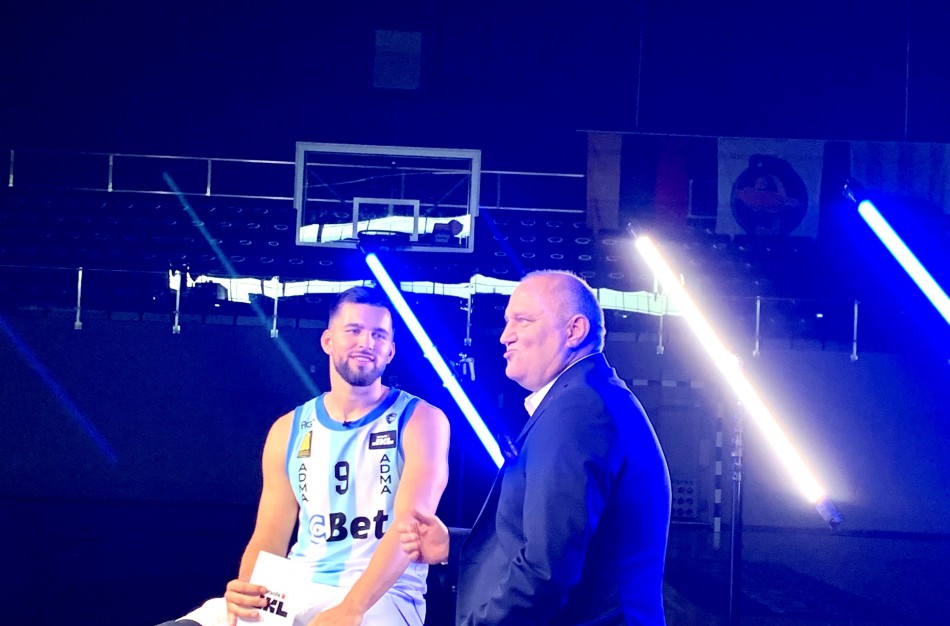 Sekmadienį Jonavos sporto arenoje praūžė Betsafe-LKL media diena