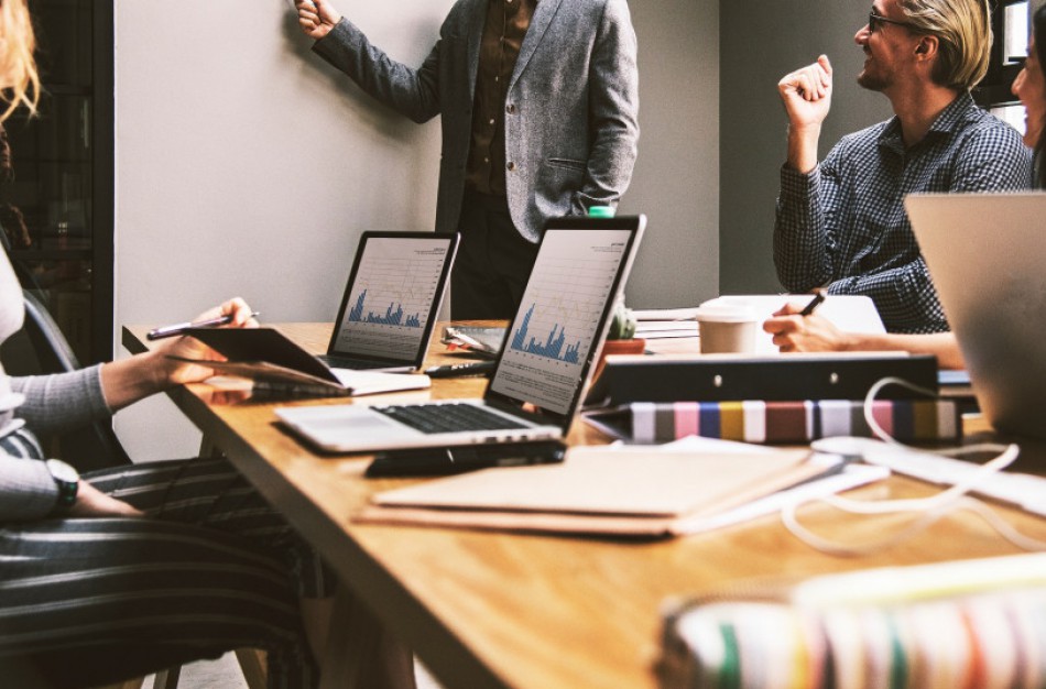 Atveriamos platesnės finansavimo galimybės jaunoms įmonėms