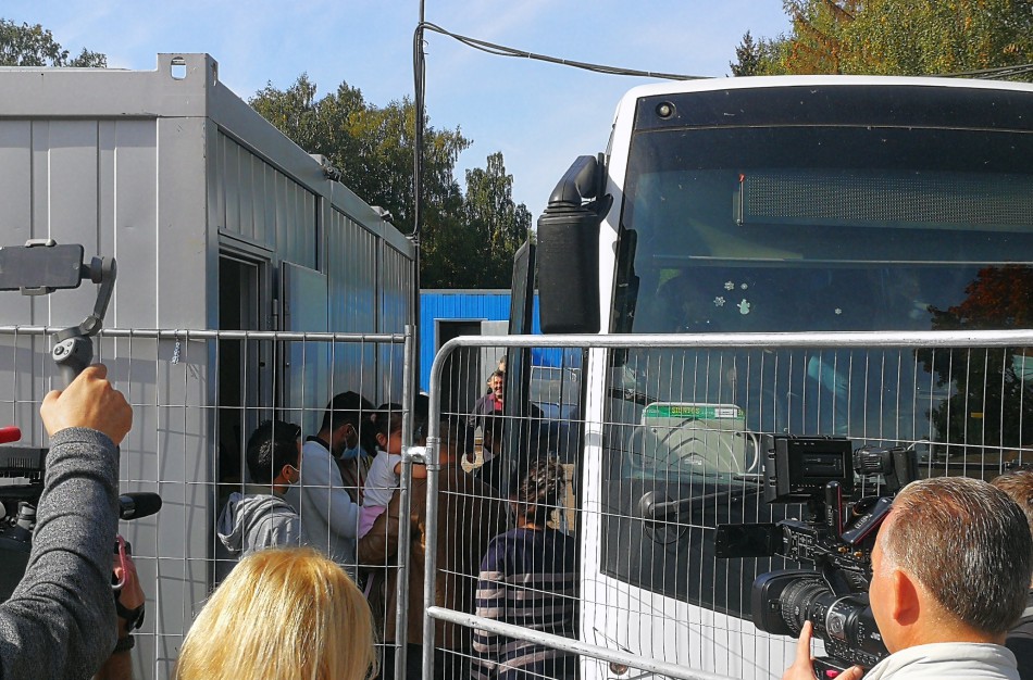 Ruklos pabėgėlių priėmimo centre bus apgyvendinta apie 400 socialiai pažeidžiamiausių migrantų