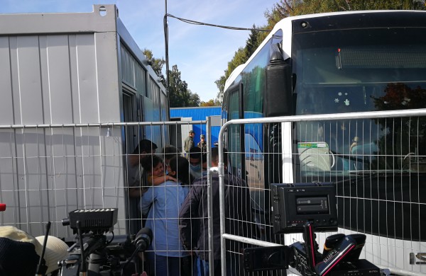 Ruklos pabėgėlių priėmimo centre bus apgyvendinta apie 400 socialiai pažeidžiamiausių migrantų