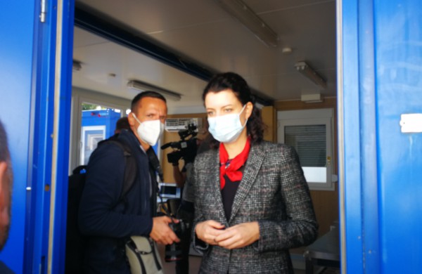 Ruklos pabėgėlių priėmimo centre bus apgyvendinta apie 400 socialiai pažeidžiamiausių migrantų