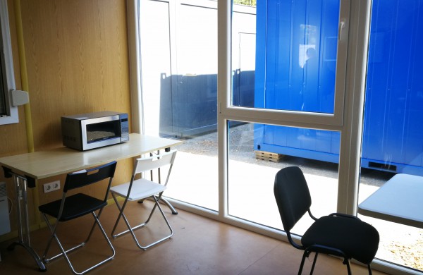 Ruklos pabėgėlių priėmimo centre bus apgyvendinta apie 400 socialiai pažeidžiamiausių migrantų