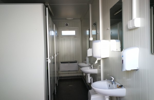 Ruklos pabėgėlių priėmimo centre bus apgyvendinta apie 400 socialiai pažeidžiamiausių migrantų