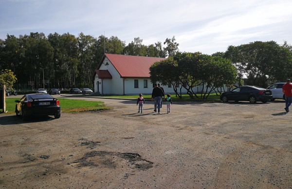 Ruklos pabėgėlių priėmimo centre bus apgyvendinta apie 400 socialiai pažeidžiamiausių migrantų