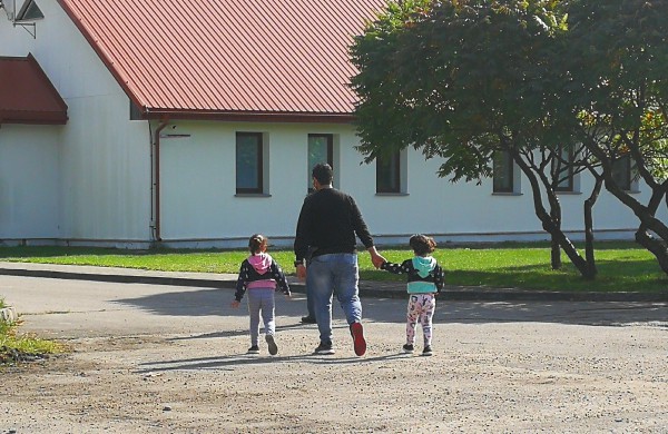 Ruklos pabėgėlių priėmimo centre bus apgyvendinta apie 400 socialiai pažeidžiamiausių migrantų