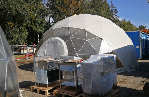 Ruklos pabėgėlių priėmimo centre bus apgyvendinta apie 400 socialiai pažeidžiamiausių migrantų