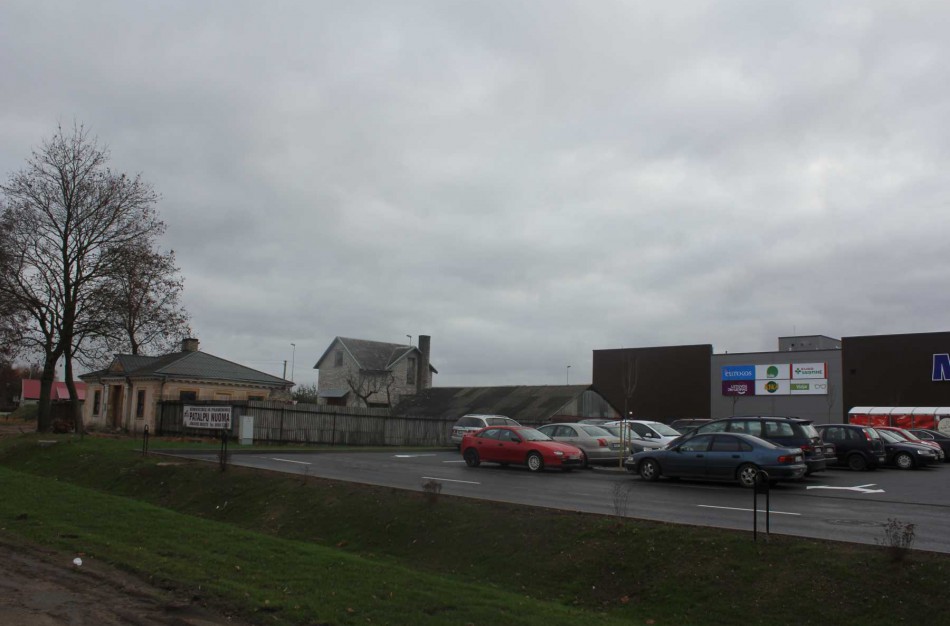 Verslininkas V.Vizbaras: „Maxima“ sklypo iš mūsų nepirko“