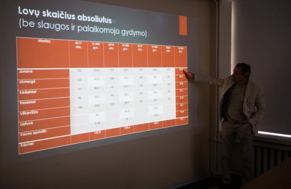 Sveikatos reforma: Jonavoje siekiama išsaugoti visas paslaugas