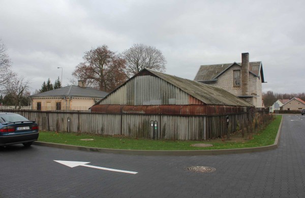 Verslininkas V.Vizbaras: „Maxima“ sklypo iš mūsų nepirko“