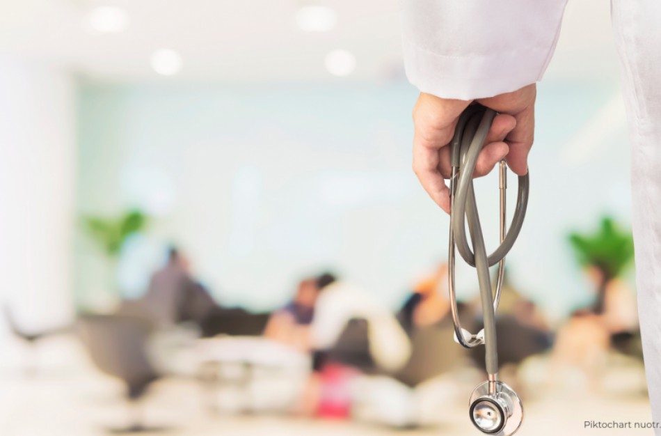 Vyrai kviečiami nemokamai išsitirti dėl prostatos vėžio