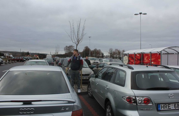 Verslininkas V.Vizbaras: „Maxima“ sklypo iš mūsų nepirko“