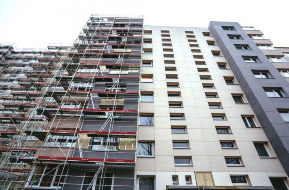 Bus kuriamas vieningas renovacijos kompetencijų centras