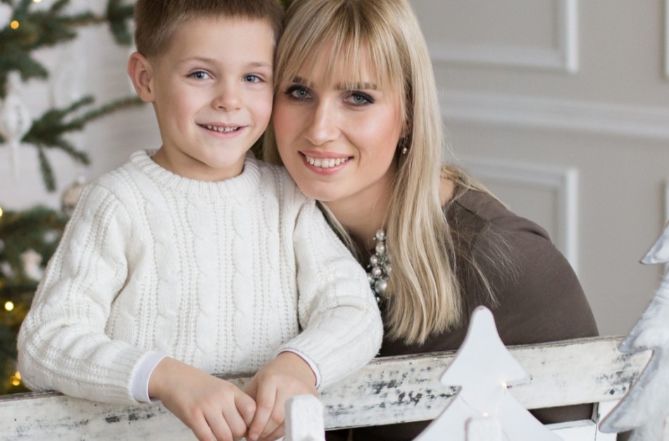 Jonaviečių šeima džiaugiasi pastebėtais sūnaus gabumais: šešiametis mokysis pagal unikalią programą