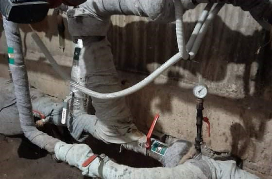 UAB „Jonavos šilumos tinklai“: Ar verta pertvarkyti namo šilumos punktą?