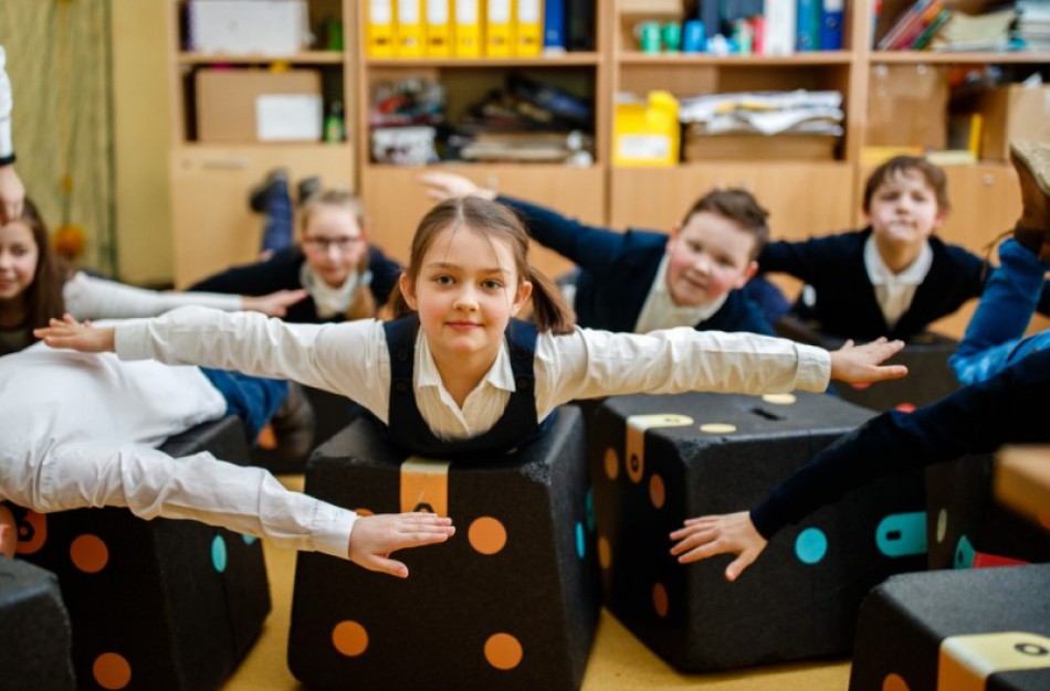Mokyklos jau gali rinktis Geros savijautos programos veiklas