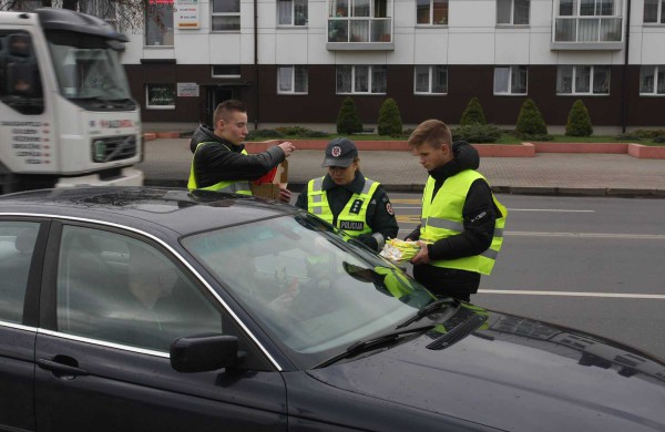 Negrįžo, nes žuvo avarijose 