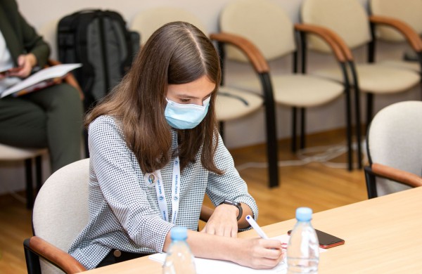 Vaikų taryba: patyčios – reiškinys, kurio negalime toleruoti