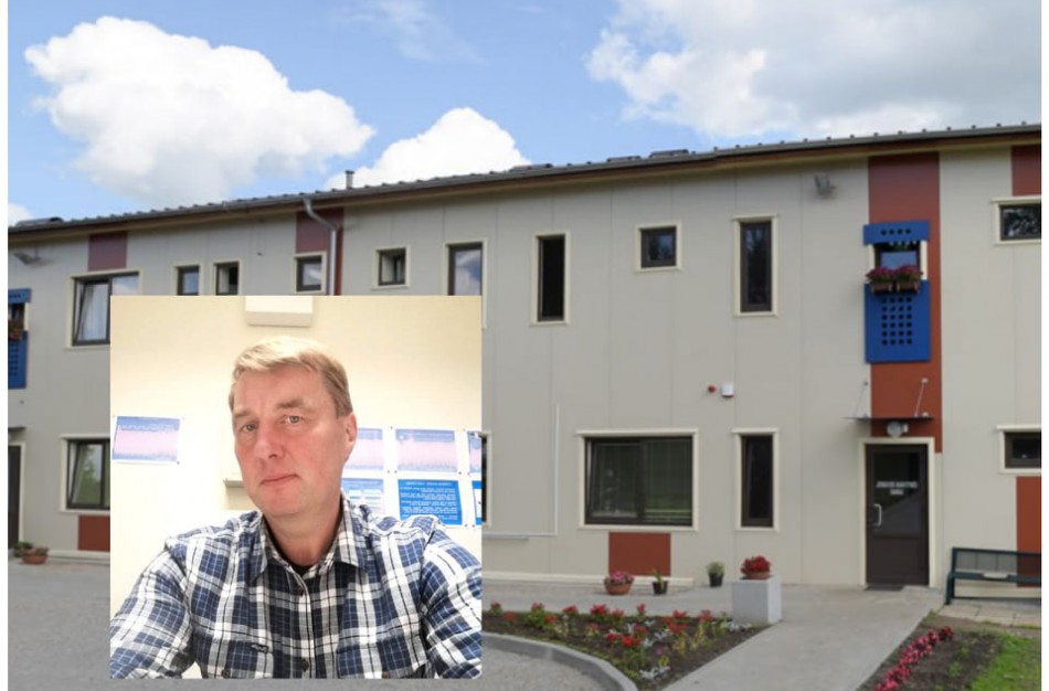 Policininko karjerą baigęs R. Kopūstas įsidarbino Nakvynės namuose: sulaukia ir grasinimų, ir bandymų įžeisti pavadinant ,,mentu"