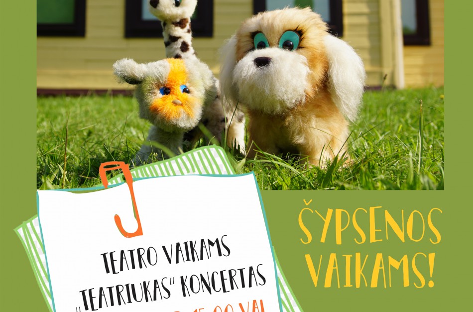 Projektas „Šypsenos vaikams: menininkų Samulevičių palikimo įkvėpti“ kviečia į  Samulevičių memorialinę sodybą