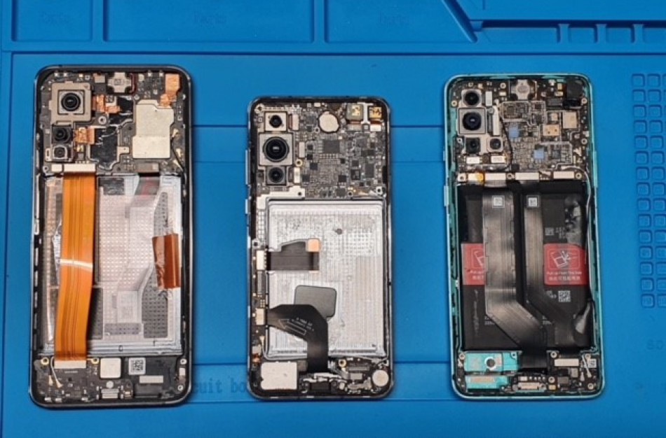 Ką daro išmanusis telefonas jums nežinant: trijų Kinijoje pagamintų 5G mobiliųjų įrenginių tyrimas