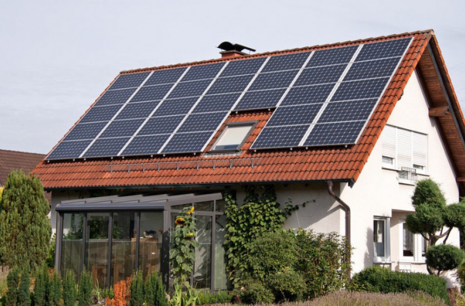 Informacija gyventojams, norintiems gauti finansavimą saulės elektrinių įsirengimui arba iškastinį kurą naudojančių šilumos įrenginių pakeitimui