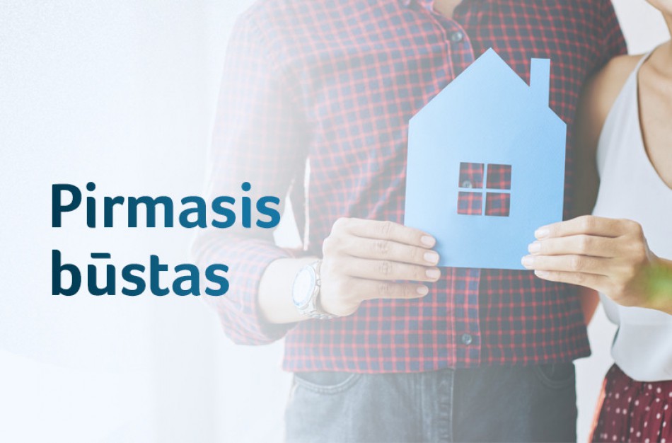 Jaunoms šeimoms – palankesnės sąlygos įsigyti pirmąjį būstą regionuose