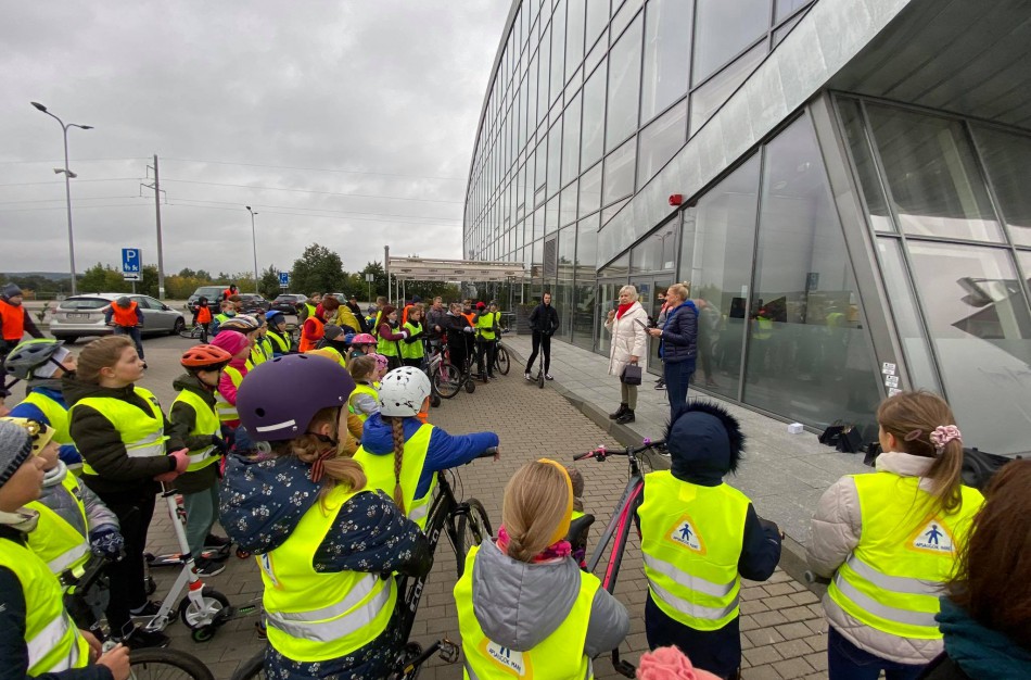 JKKSC jungiasi prie Europos judumo savaitės renginių