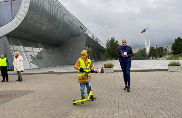 JKKSC jungiasi prie Europos judumo savaitės renginių