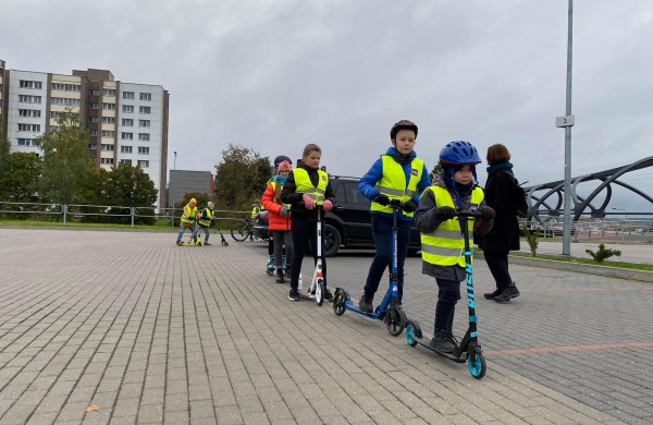 JKKSC jungiasi prie Europos judumo savaitės renginių