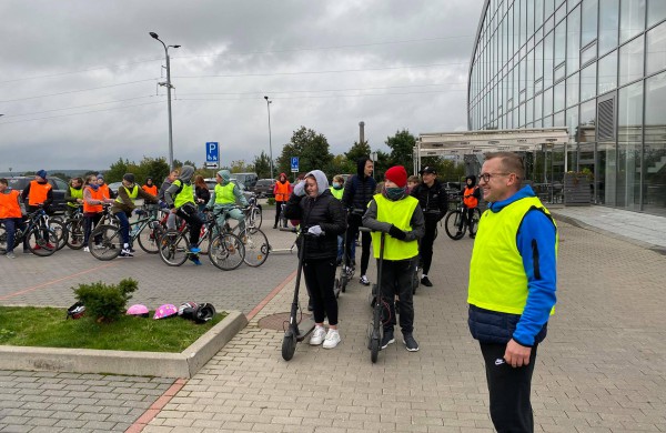 JKKSC jungiasi prie Europos judumo savaitės renginių