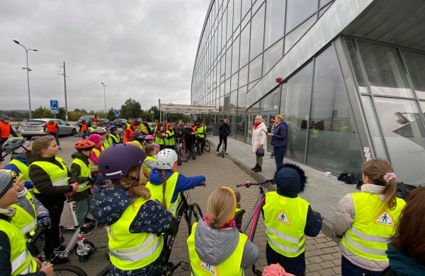 JKKSC jungiasi prie Europos judumo savaitės renginių