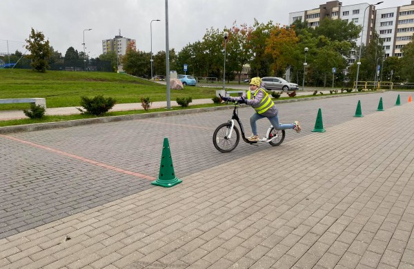 JKKSC jungiasi prie Europos judumo savaitės renginių
