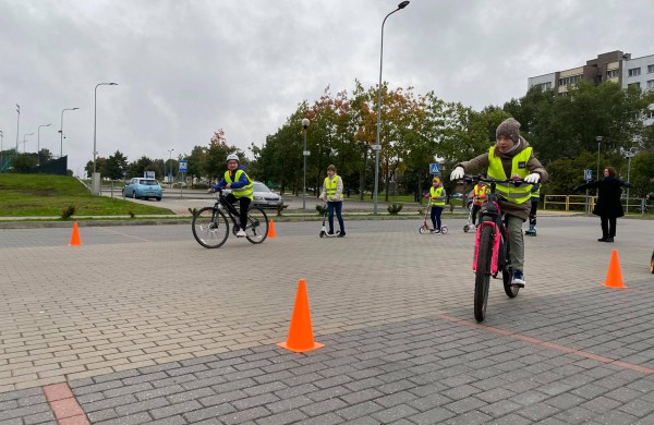 JKKSC jungiasi prie Europos judumo savaitės renginių