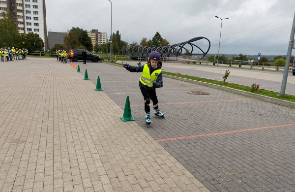 JKKSC jungiasi prie Europos judumo savaitės renginių