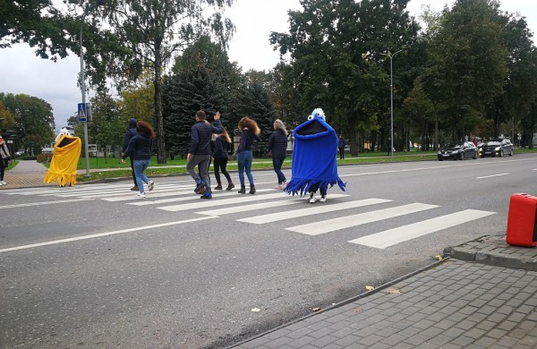 Rugsėjo 22-oji – Diena be automobilio, baigiamasis Europos judumo savaitės akordas