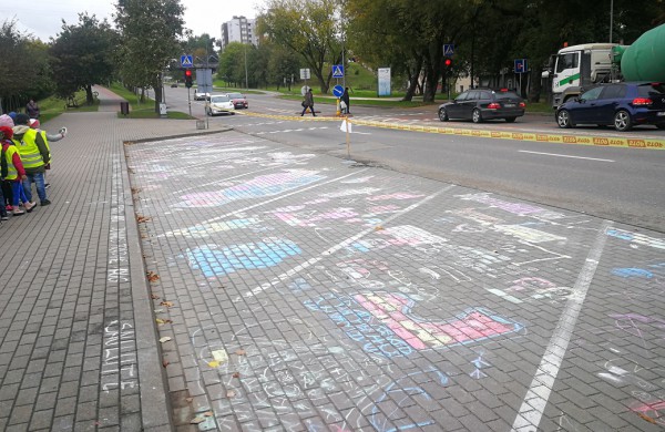 Rugsėjo 22-oji – Diena be automobilio, baigiamasis Europos judumo savaitės akordas