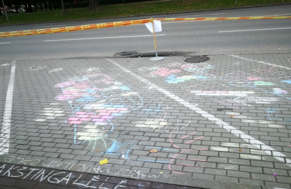 Rugsėjo 22-oji – Diena be automobilio, baigiamasis Europos judumo savaitės akordas