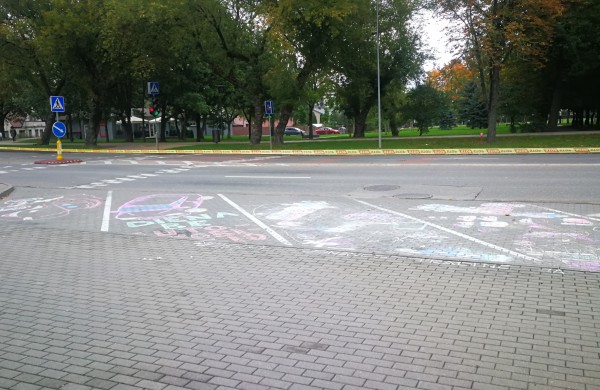 Rugsėjo 22-oji – Diena be automobilio, baigiamasis Europos judumo savaitės akordas