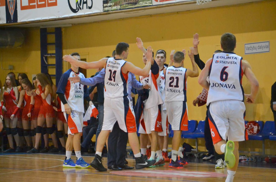 Po triuškinančios nesėkmės svečiuose, įspūdingas žaidimas namuose