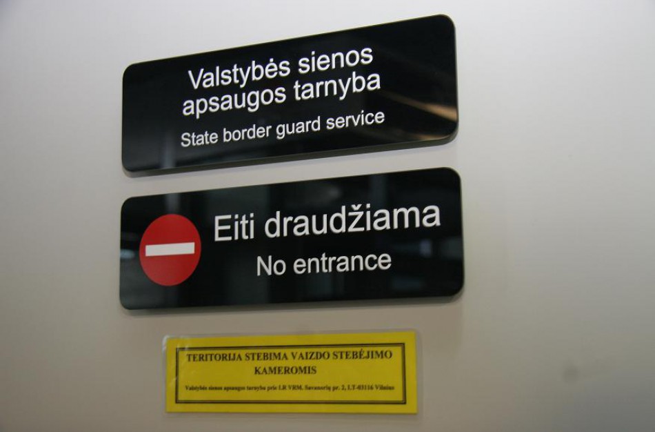 Iš Dublino skridęs girtas keleivis siautėjo lėktuve