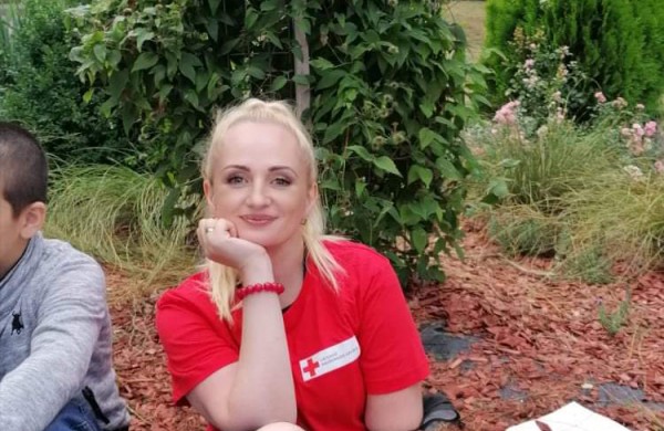 Raudonojo Kryžiaus savanorės: „Pabėgėlių vaikai prašė mūsų neišvažiuoti“