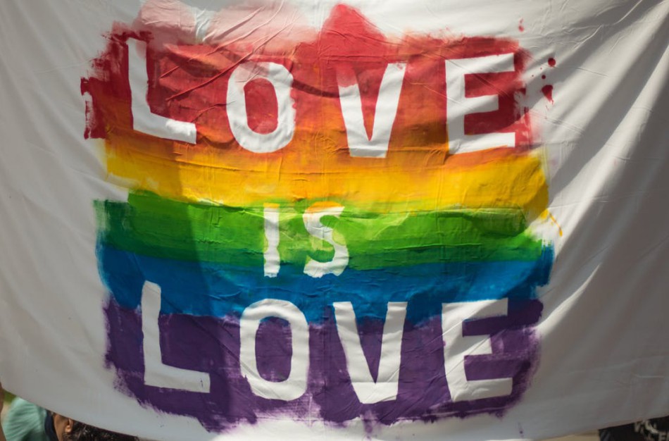 LGBT parade dalyvavusi jonavietė: būdamas tolerantišku, priimi žmogų be jokių ,,bet"