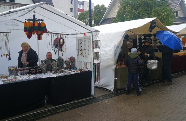 Įsisiūbuoja Rudens kermošius